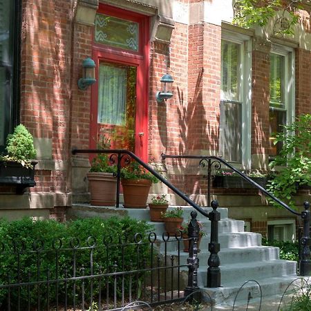 דירות שיקגו Webster House מראה חיצוני תמונה